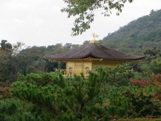 Golden Pavillion, Kyoto Japan